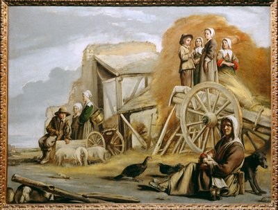  by Louis (attr. to) Le Nain