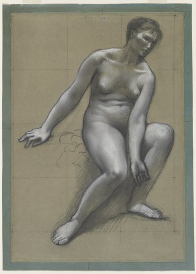 Balıkçı Ailesindeki Anne İçin Eğitim by Louis Antoine Froissart