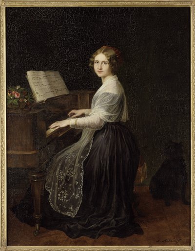 Soprano Jenny Lind