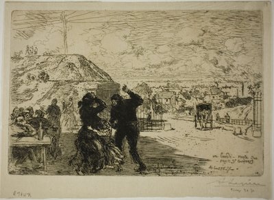  by Louis Auguste Lepère