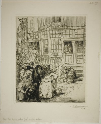  by Louis Auguste Lepère