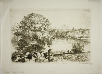  by Louis Auguste Lepère