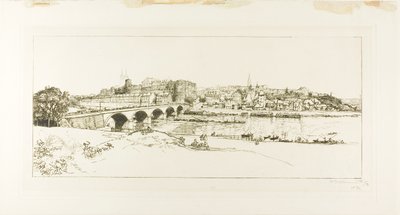  by Louis Auguste Lepère