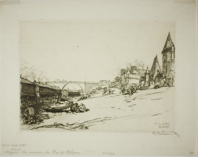  by Louis Auguste Lepère