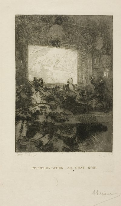  by Louis Auguste Lepère