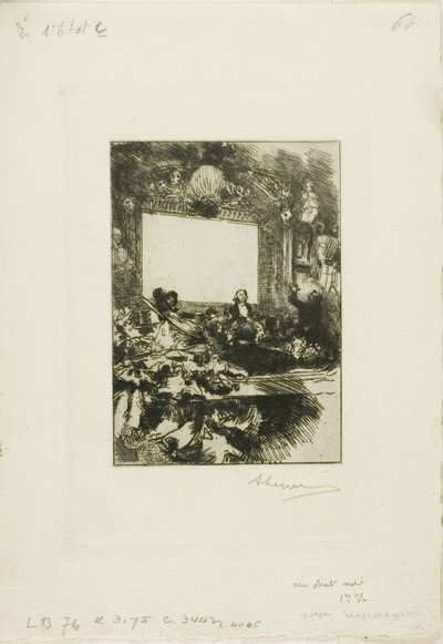  by Louis Auguste Lepère