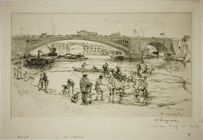  by Louis Auguste Lepère