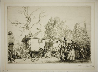  by Louis Auguste Lepère