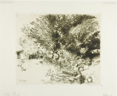  by Louis Auguste Lepère