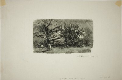  by Louis Auguste Lepère