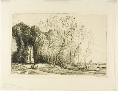  by Louis Auguste Lepère