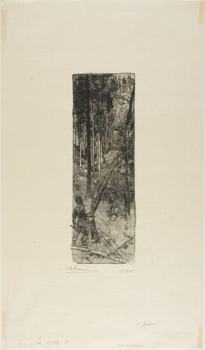  by Louis Auguste Lepère