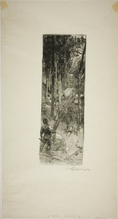  by Louis Auguste Lepère