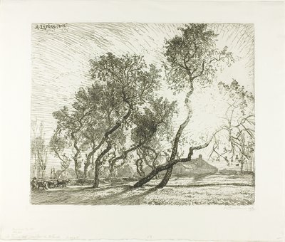  by Louis Auguste Lepère