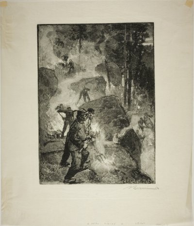  by Louis Auguste Lepère