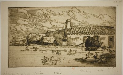  by Louis Auguste Lepère
