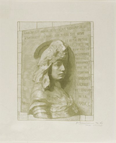 by Louis Auguste Lepère