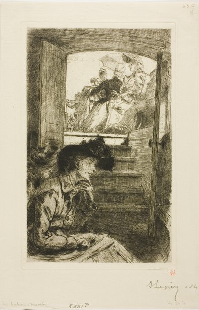  by Louis Auguste Lepère