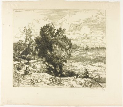  by Louis Auguste Lepère