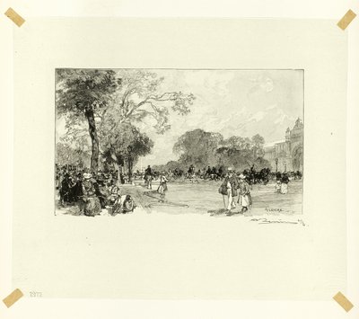  by Louis Auguste Lepère