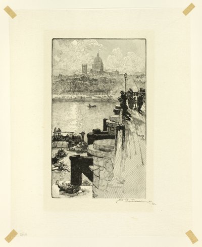  by Louis Auguste Lepère