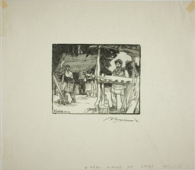  by Louis Auguste Lepère