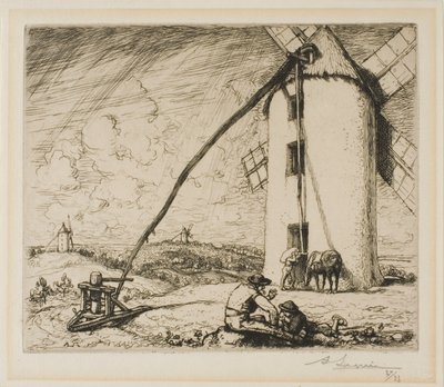  by Louis Auguste Lepère