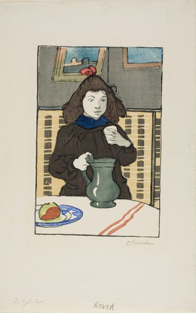  by Louis Auguste Lepère