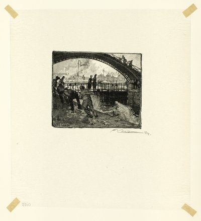  by Louis Auguste Lepère