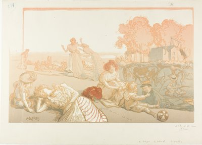 by Louis Auguste Lepère