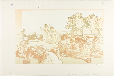  by Louis Auguste Lepère