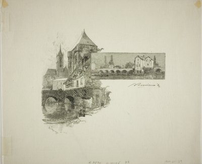  by Louis Auguste Lepère
