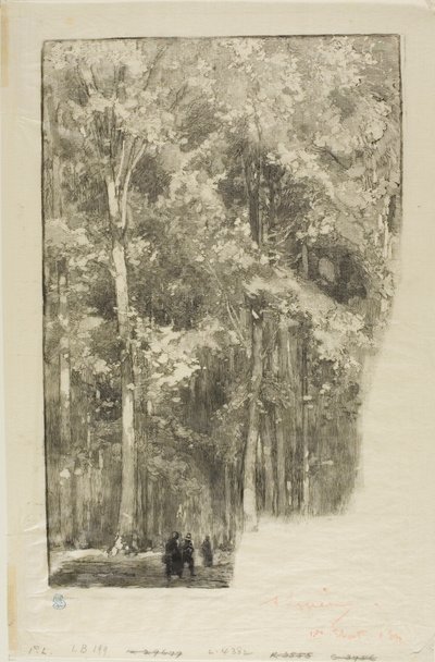  by Louis Auguste Lepère