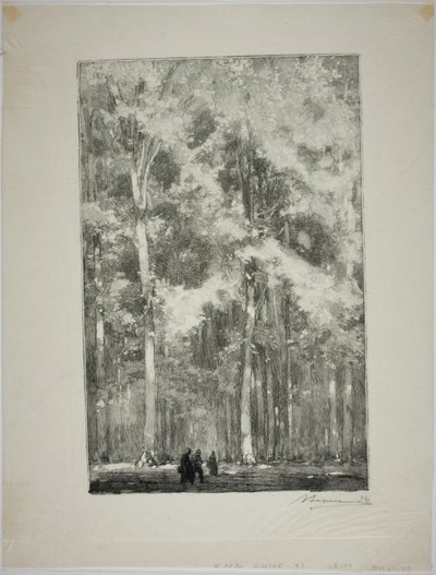  by Louis Auguste Lepère