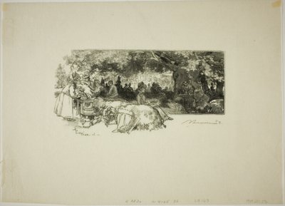  by Louis Auguste Lepère