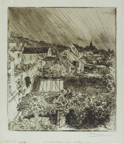  by Louis Auguste Lepère