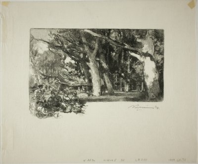  by Louis Auguste Lepère