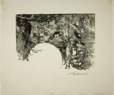  by Louis Auguste Lepère