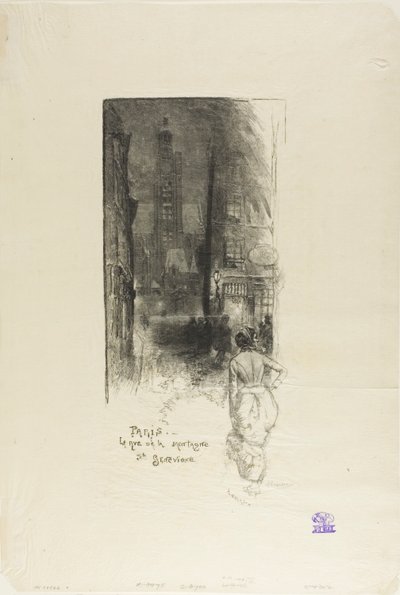  by Louis Auguste Lepère