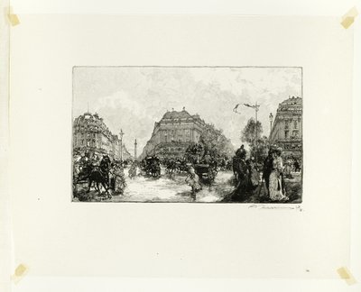  by Louis Auguste Lepère