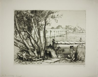  by Louis Auguste Lepère