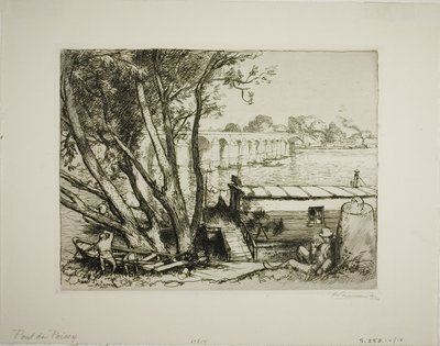  by Louis Auguste Lepère