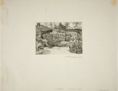  by Louis Auguste Lepère