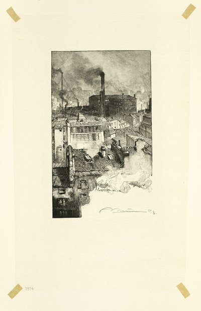  by Louis Auguste Lepère