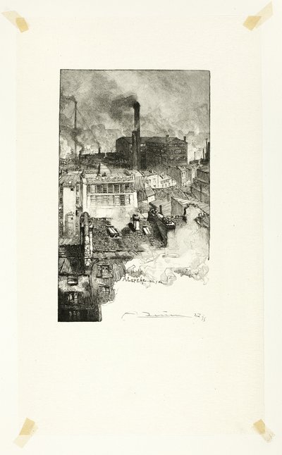  by Louis Auguste Lepère