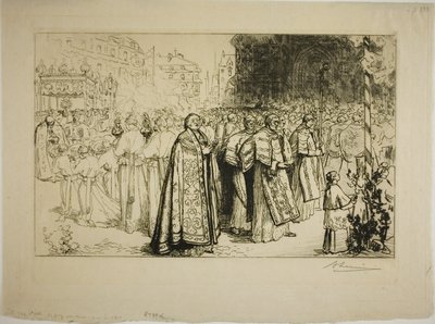  by Louis Auguste Lepère