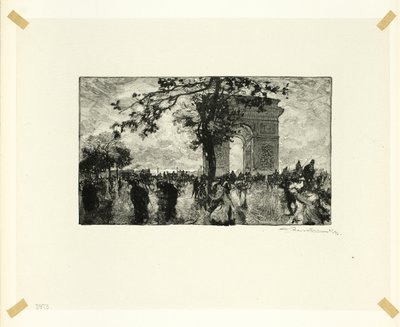  by Louis Auguste Lepère