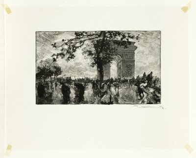  by Louis Auguste Lepère