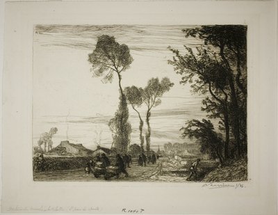  by Louis Auguste Lepère