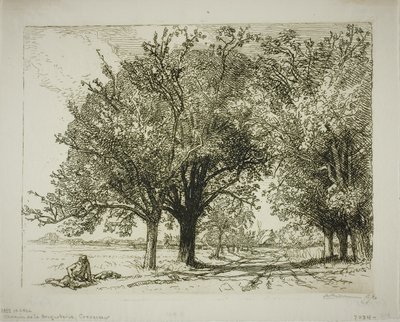  by Louis Auguste Lepère